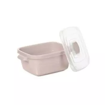 контейнер д/СВЧ HOBBY LIFE 0.5л, пластик