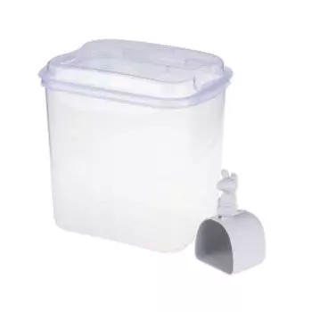 контейнер для муки IDEA 5л, пластик