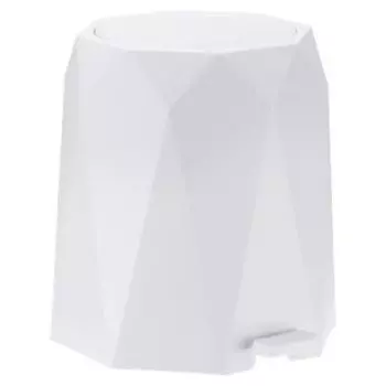 Контейнер для мусора Idea призма, 4,5л с педалью