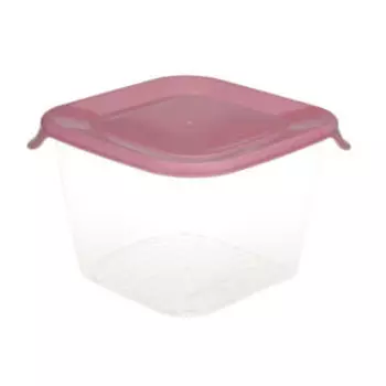 Контейнер для продуктов Idea Практик, 0,45 л, пластик, в ассортименте