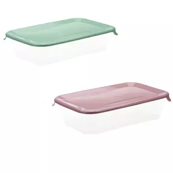 Контейнер для продуктов Idea Практик, 2 л, пластик