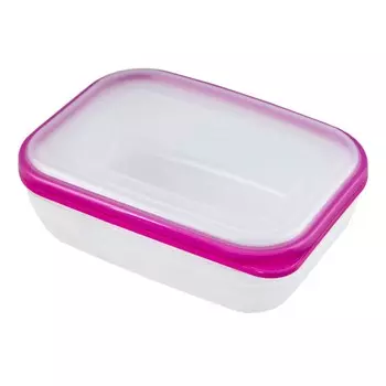 Контейнер для продуктов Премиум, 1.2 л, пластик