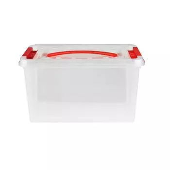 Контейнер для шашлыка с ручкой, 5.5 л, пластик