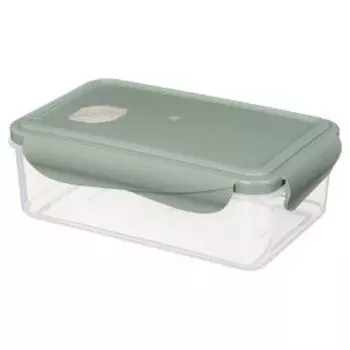 Контейнер Eco Style с клапаном, 1.1 л, пластик