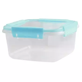 Контейнер герметичный Butterfly light, 1.2 л, пластик, в ассортименте