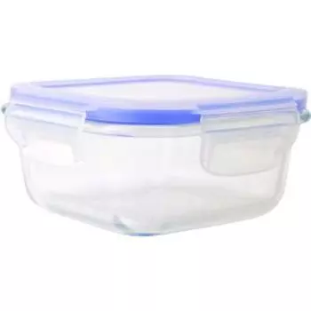 Контейнер Mallony Cristallino, 300 мл, стекло