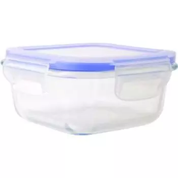 Контейнер Mallony Cristallino, 500 мл, стекло