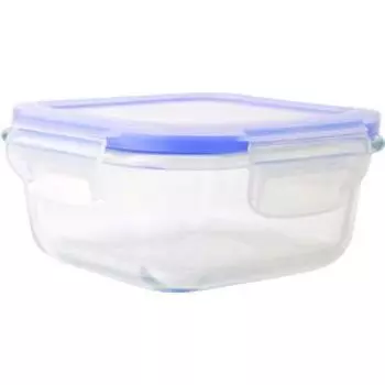 Контейнер Mallony Cristallino, 800 мл, стекло