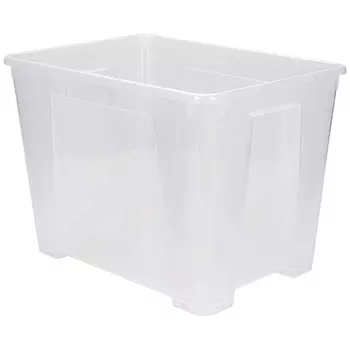 Контейнер прозрачный, 22 л