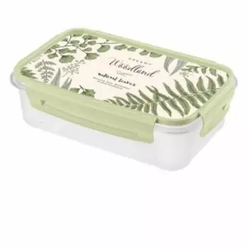 Контейнер Весенняя зелень, 0.75 л, пластик