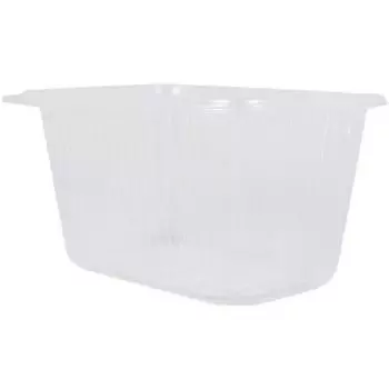 Контейнеры для продуктов одноразовые Euro House, 5 шт, 1.5 л, пластик