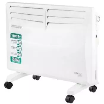 Конвектор электрический Engy EN-1500 Fusion, 1500 Вт, 2 режима, напольное/настенное размещение