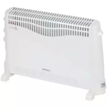 Конвектор электрический Engy EN-2200-02, 2200 Вт, 3 режима, напольное/настенное размещение