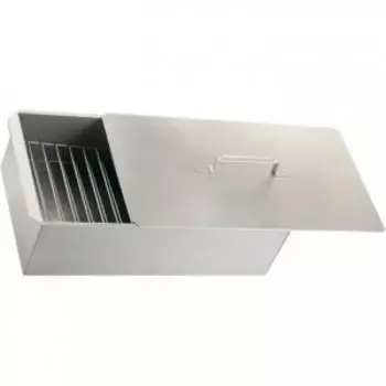 коптильня двухъярусная 420х270х175мм PALISAD Camping, 69540