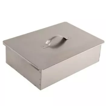 Коптильня одноярусная Royalgrill, 35х25х10 см