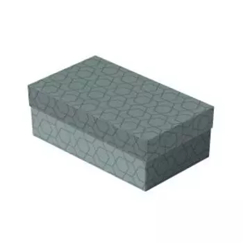 Коробка подарочная, прямоугольник, 36х24х12 см, в ассортименте