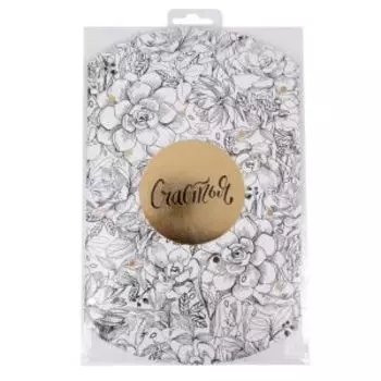Коробка подарочная складная, 15х18х5,4см