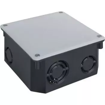 Коробка распределительная Navigator NSS-DB, 100х100х50 мм, скрытого монтажа