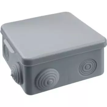 Коробка распределительная Navigator NSS-DB, 100х100х50 мм, открытого монтажа