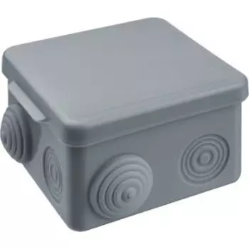 Коробка распределительная Navigator NSS-DB, 80х80х50 мм, открытого монтажа