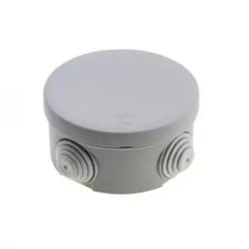 Коробка распределительная открытой установки, 8х4,5 см