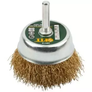 Корщетка-чашка FIT, 60 мм