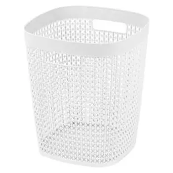 Корзина для бумаг Idea Пирула, 10 л, пластик, смоки