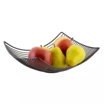 Корзина для хранения Axentia, черный