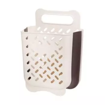 Корзина для хранения Handy Home Гармония, 28х17х38 см, складная, пластиковая