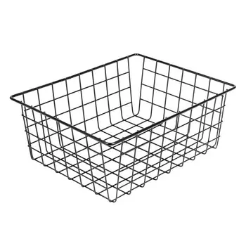 Корзина для хранения Harmonia, 7 л, 28x22x12 см, металл