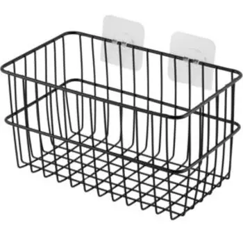Корзинка навесная для кухни Magic, 24х14х13 см, металл
