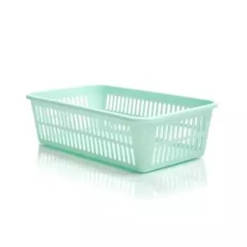 Корзинка Полимербыт, 200 х 100 х 48 мм, пластик