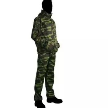 Костюм Лес, маскхалат камуфляжный, 60-62р, 182-188см