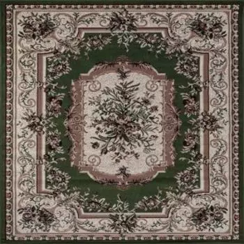 Ковер MERINOS Gavana green, 2х3м