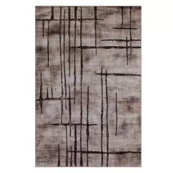 Ковер Sierra, 2х3м, D717 beige-brown