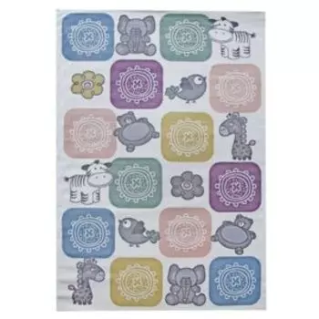 Ковер Sofit, 0,8х1,5 м, light cream