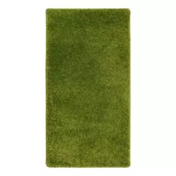 Ковёр Шагги sh06, 0.8х1.5 м, зелёный
