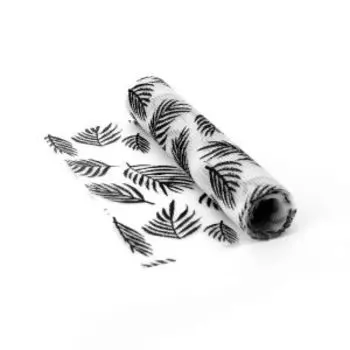 Коврик антискользящий Atmosphere of Art, 30х150 см, с принтом