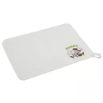 Коврик для сауны Банная линия Банька Эко, войлок