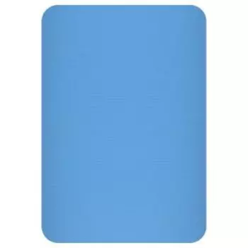 коврик для сушки посуды MULTIDOM, Эконом, ПВХ, 30х40см, цвет в ассортименте