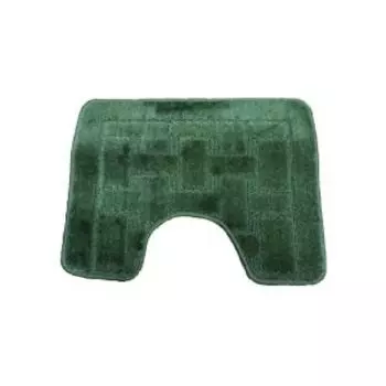 коврик для туалета фисташковый, 50х60 см