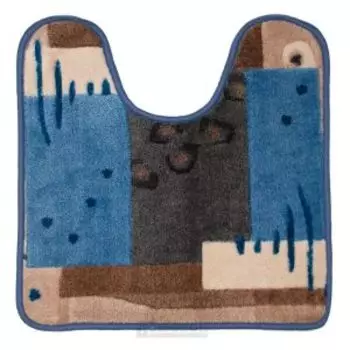 Коврик для туалета Регенси, 57х57 см