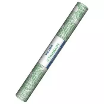 Коврик для ванной, 50х80 см, зелёный