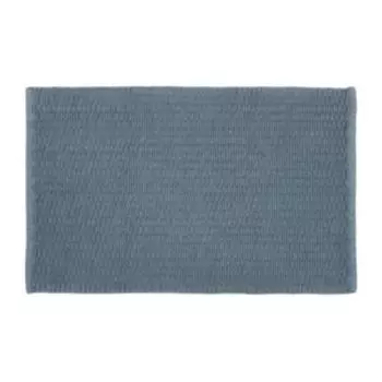Коврик для ванной Fixsen Musk, 50х80 см, серо-голубой