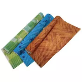 Коврик для ванной комнаты, 50х80 см, ПВХ