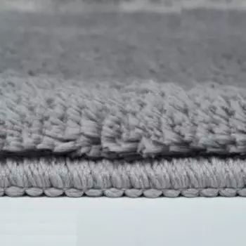 коврик для ванной комнаты, 50x80, микрофибра, серый, IDDIS, BSQS02Mi12