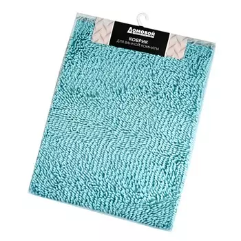 Коврик для ванной комнаты, 60х80 см, лапша