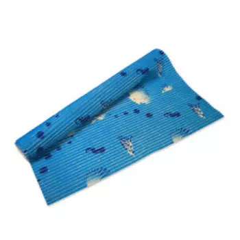 Коврик для ванной комнаты, 65х90 см, ПВХ