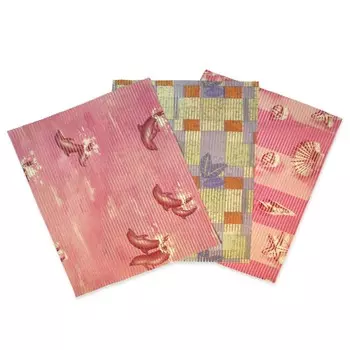 Коврик для ванной комнаты V-LINE, 32х45 см, ПВХ