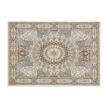 Коврик интерьерный Niklen на нескользящей основе, 80х120 см, полиэстер